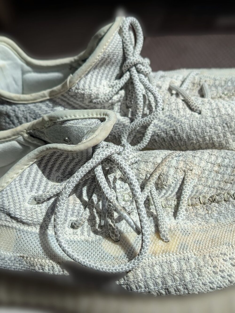 Adidas Yeezy Boost 350 V2 Yeshaya Non-Reflective Sz 11.5